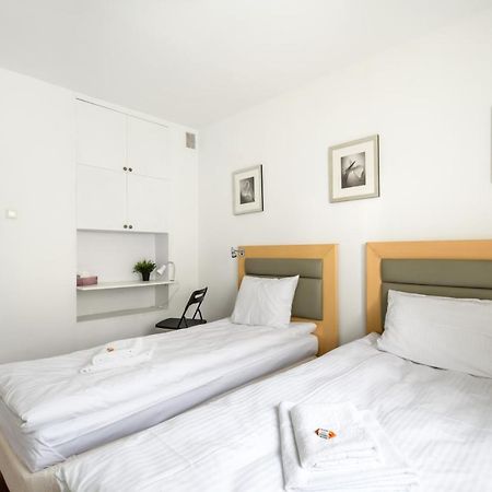 404 Rooms Zamiany Ursynow Varsavia Esterno foto
