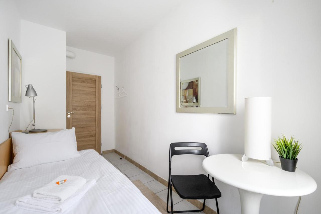 404 Rooms Zamiany Ursynow Varsavia Esterno foto