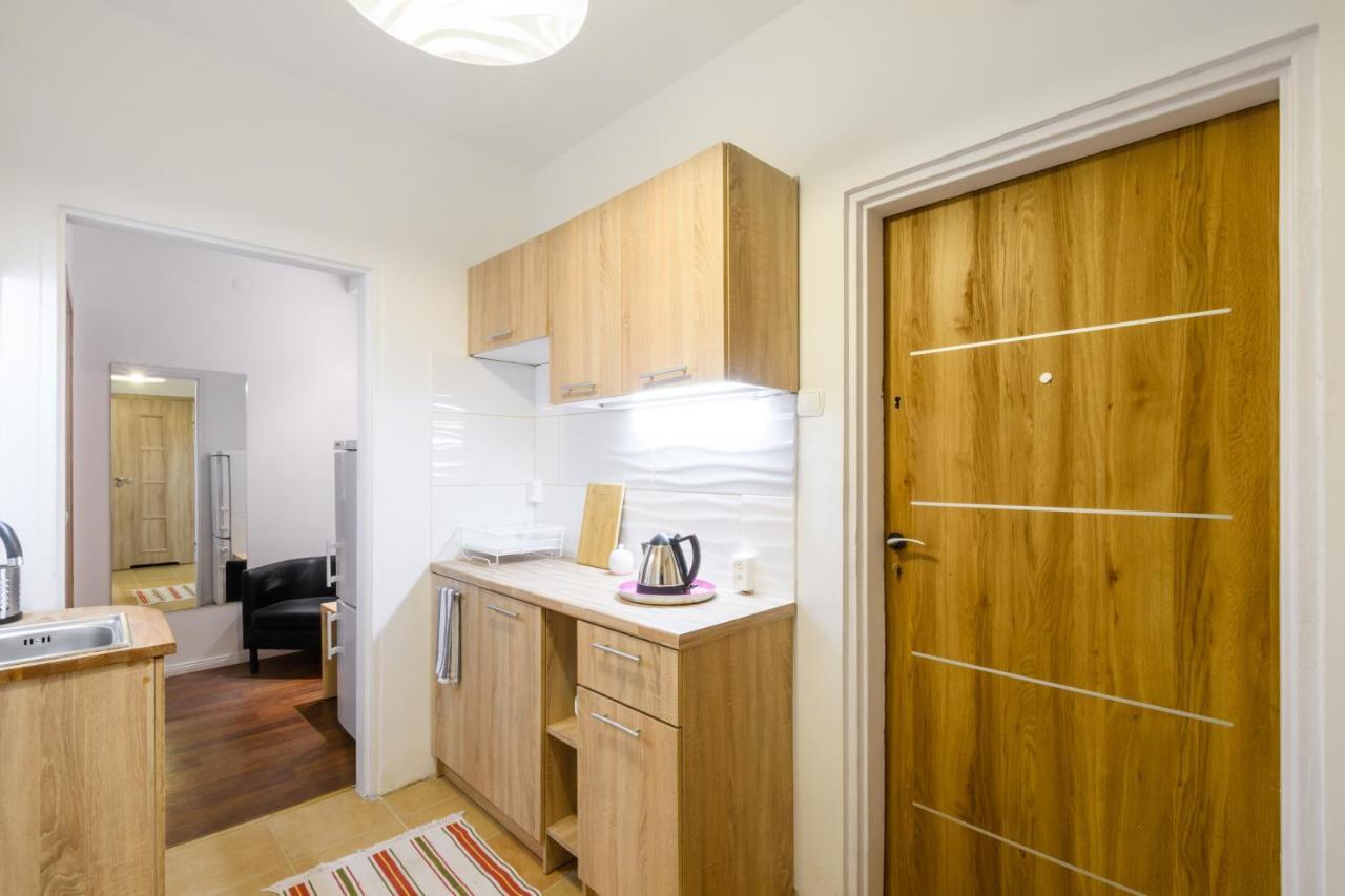 404 Rooms Zamiany Ursynow Varsavia Esterno foto