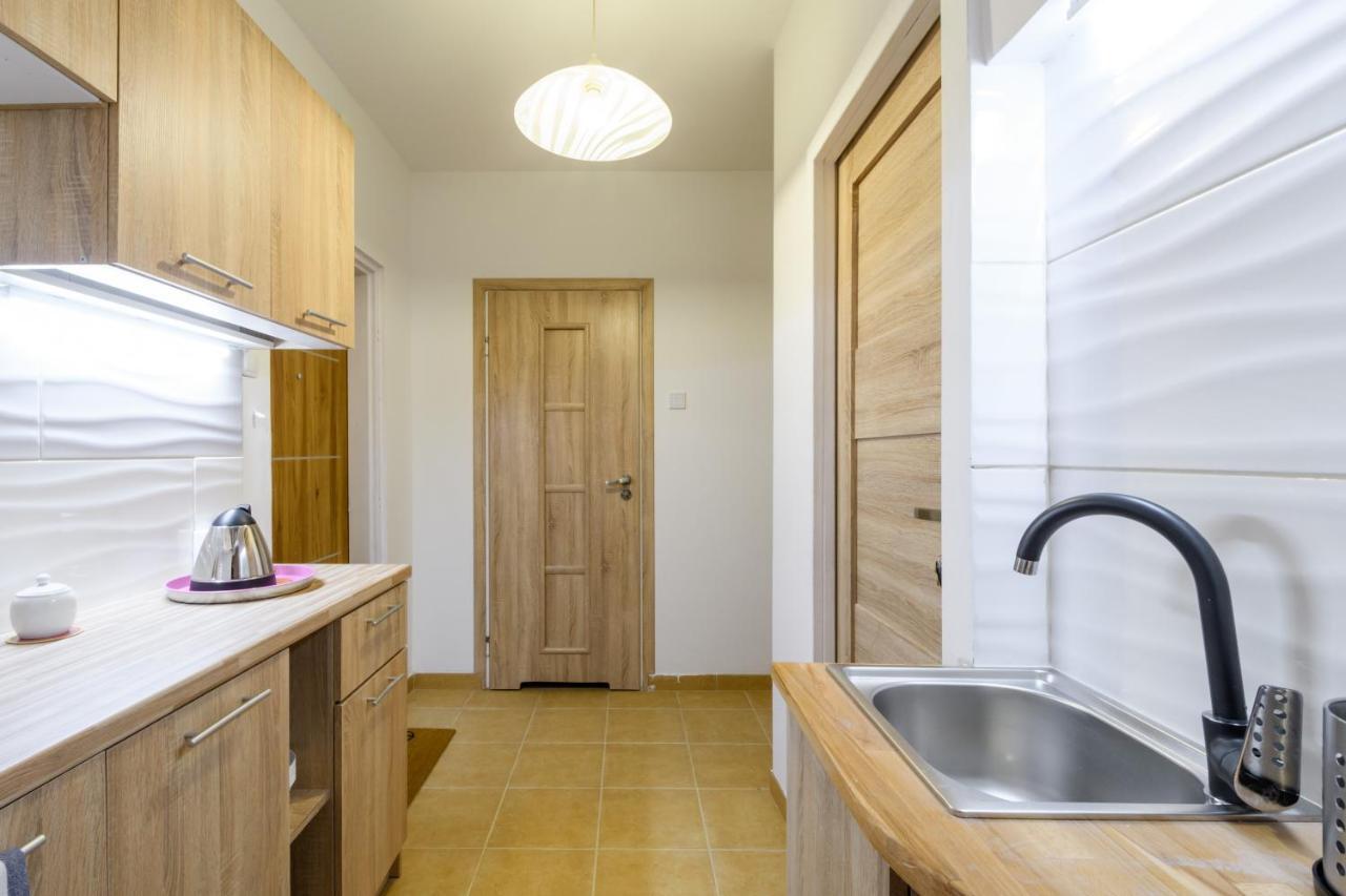 404 Rooms Zamiany Ursynow Varsavia Esterno foto