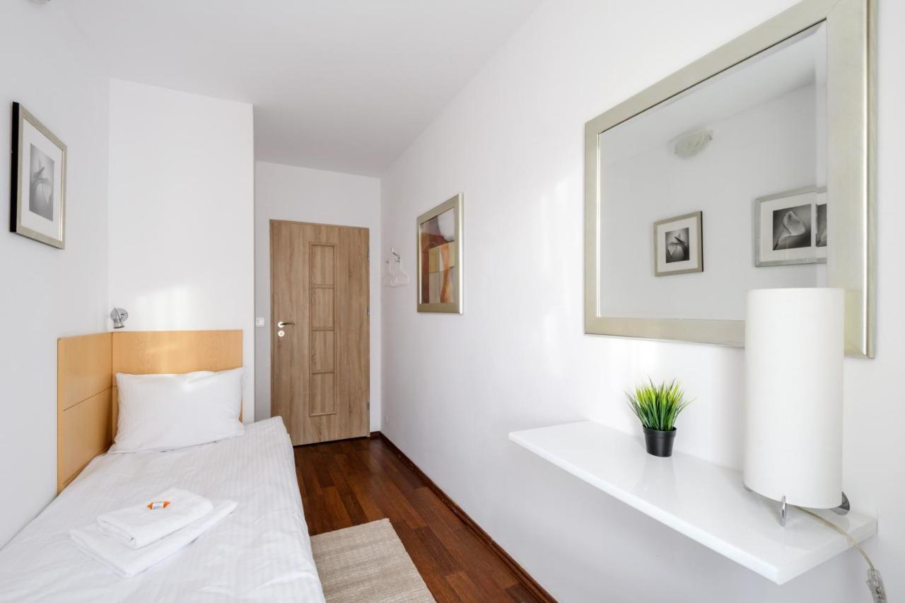 404 Rooms Zamiany Ursynow Varsavia Esterno foto
