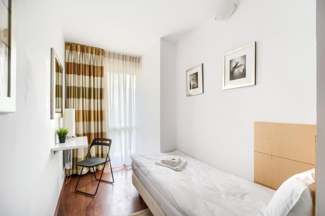 404 Rooms Zamiany Ursynow Varsavia Esterno foto