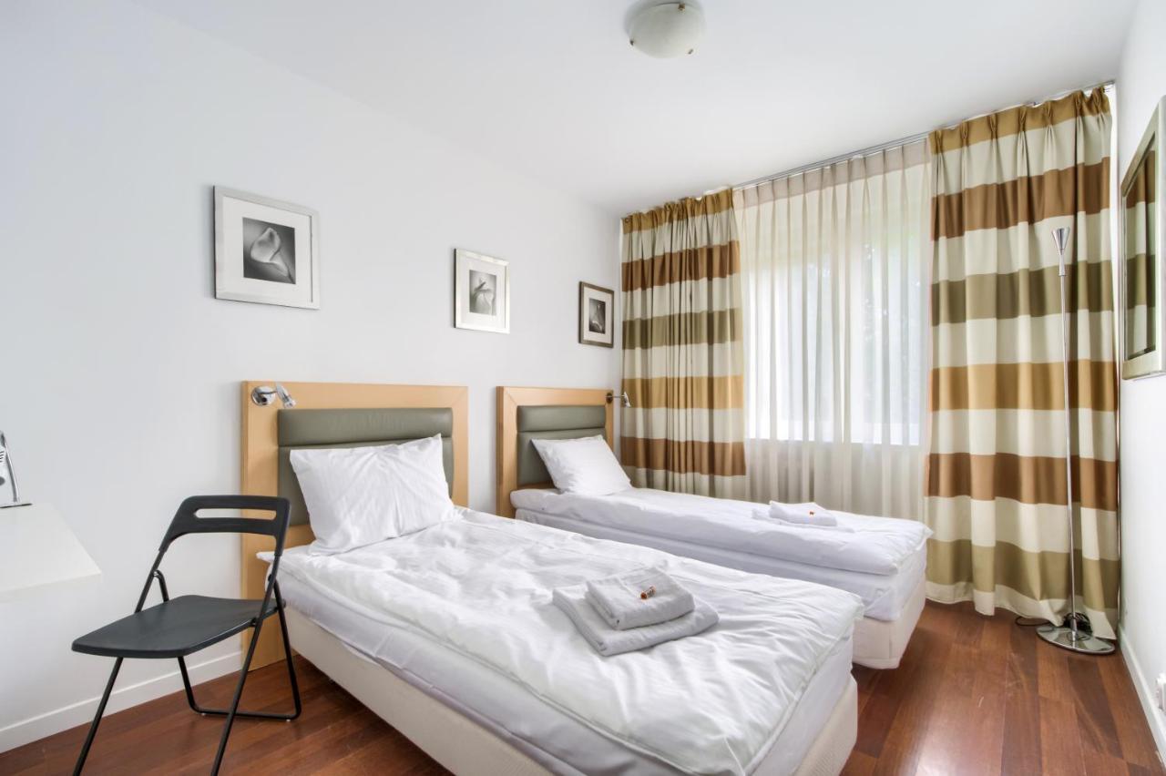 404 Rooms Zamiany Ursynow Varsavia Esterno foto