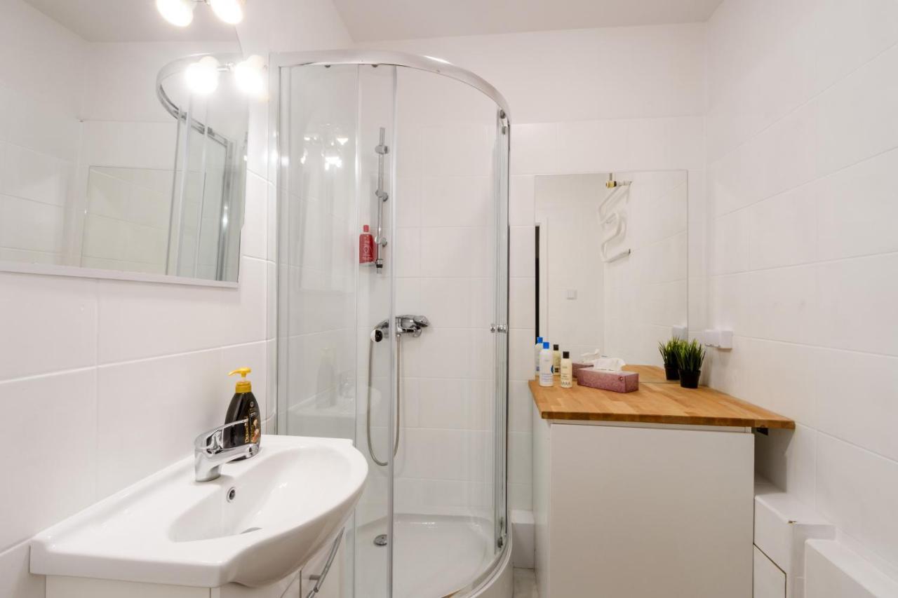 404 Rooms Zamiany Ursynow Varsavia Esterno foto